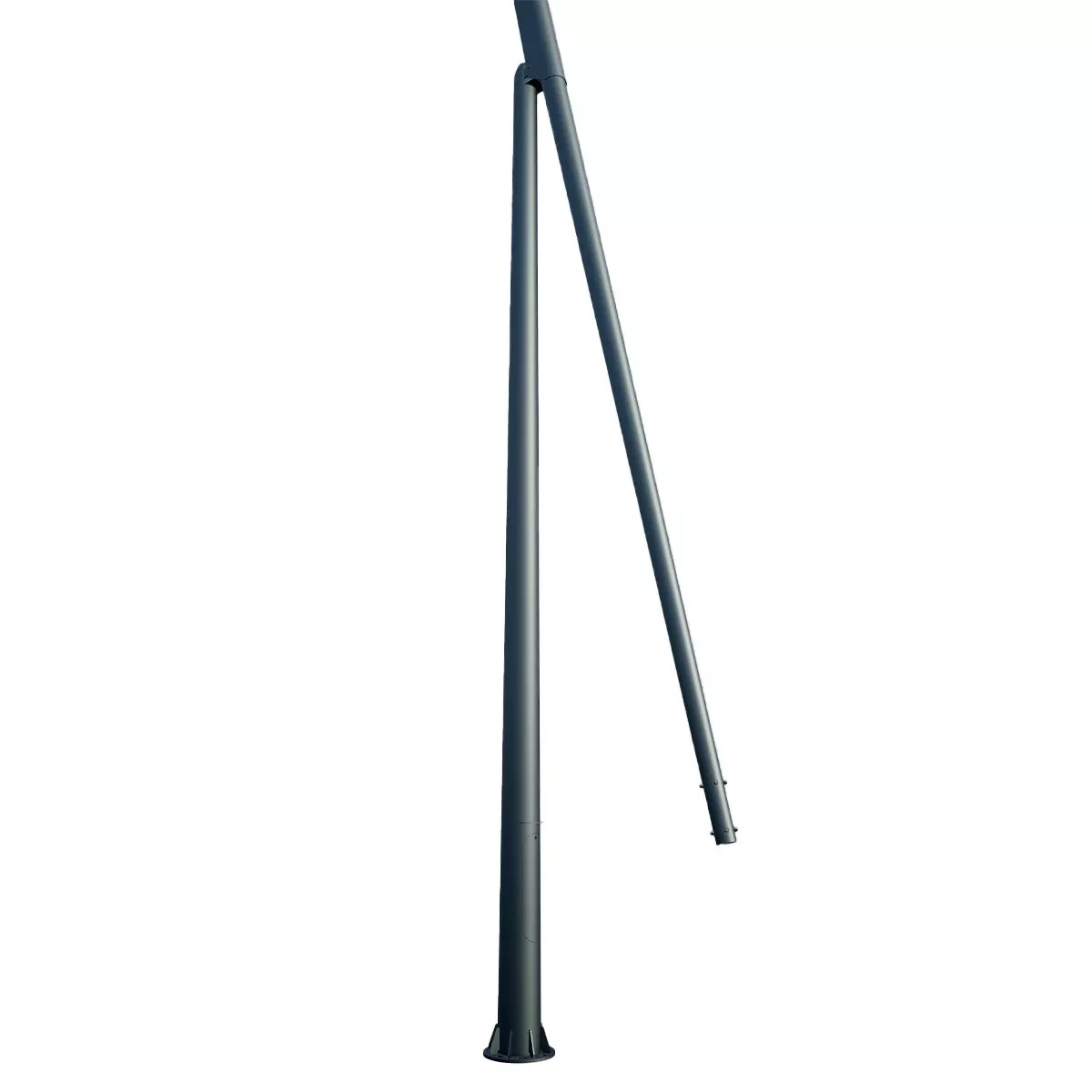 Складная опора освещения ОККС-7,0