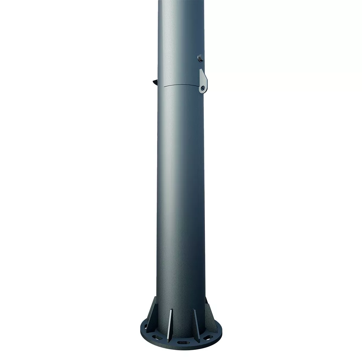 Складная опора освещения ОККС-7,0