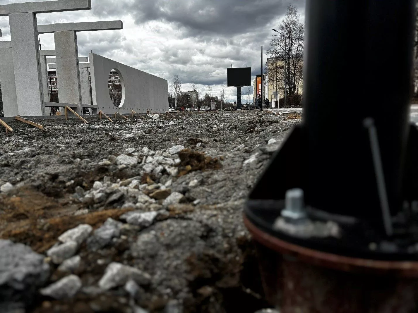 Проект «ГорСАД». Создание современного и комфортного пространства.