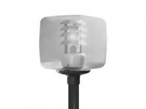 Светильник Одиссей напольный, венчающий натриевый