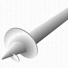 Винтовые сваи СВЛ