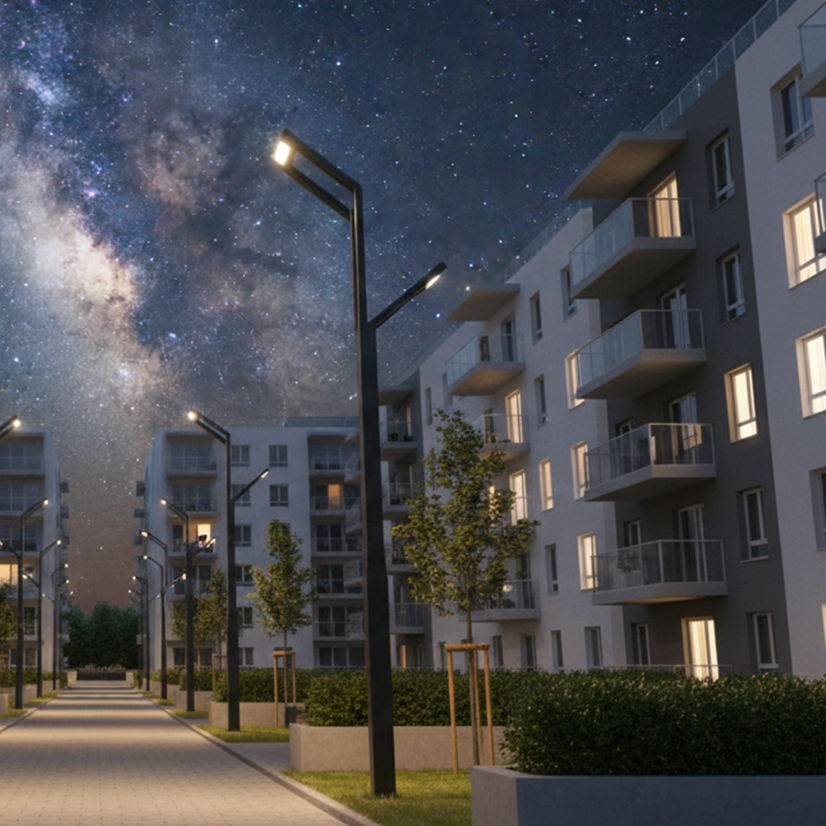 Осветительная система Сходня 3-2-45 РВ