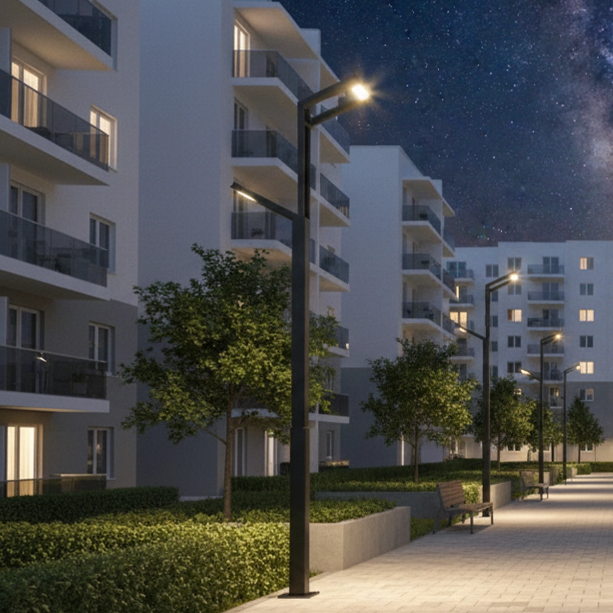 Осветительная система Сходня 3-2-30 РВ