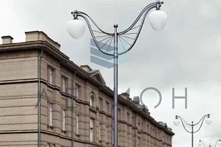 Садово-парковое освещение