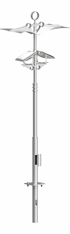Декоративная опора Колизей 2-6,4