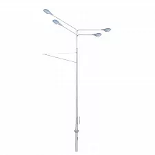 Опора контактной сети МКСф-700-10,0