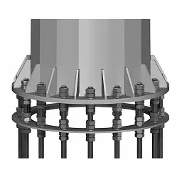 Опора двойного назначения ОДН-20