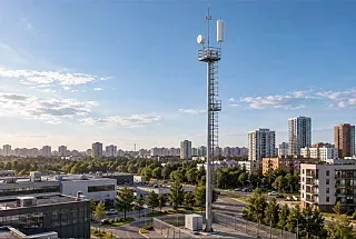 Опоры сотовой связи (ОСС): полное руководство по применению и параметрам
